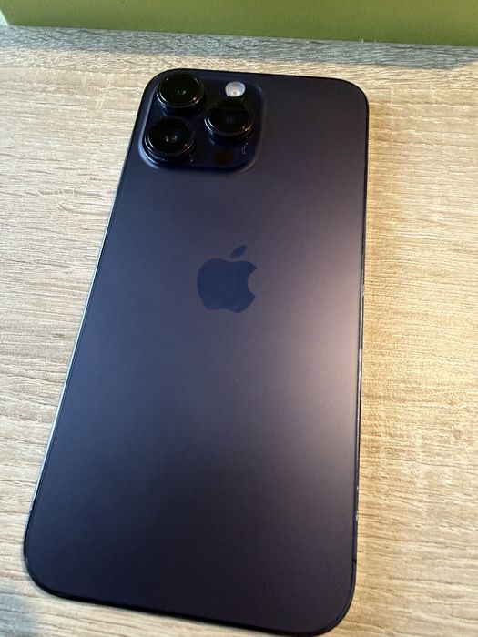 iPhone 14 Pro Max Deep Purple 256Gb model USA (eSim only, 5G mmWave)