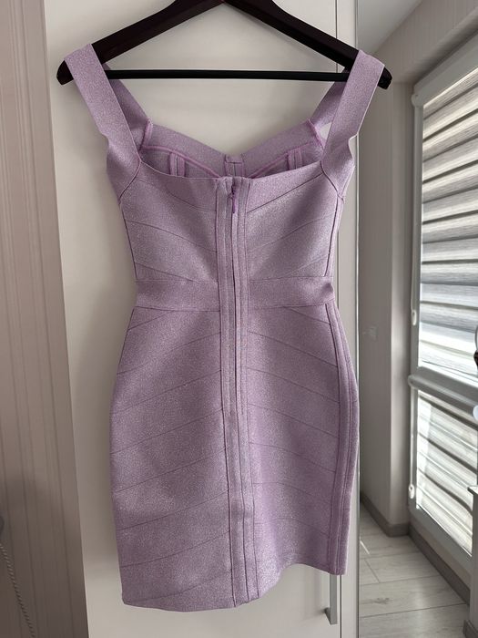 Ефектна бандажна рокля - XS/S размер