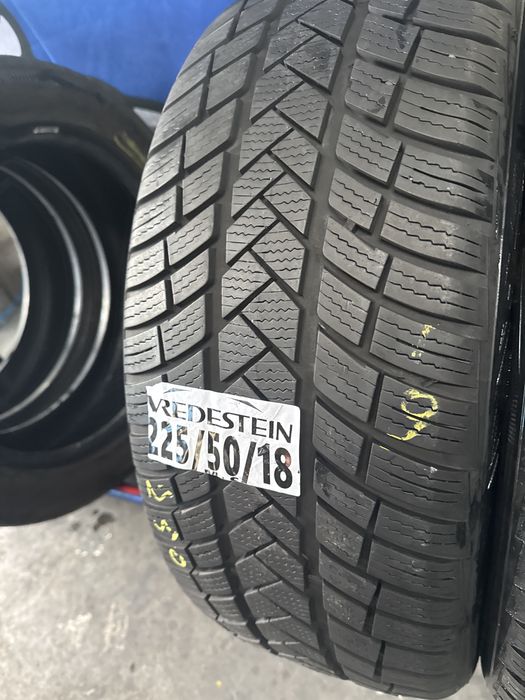 225/50/18 Verdestain