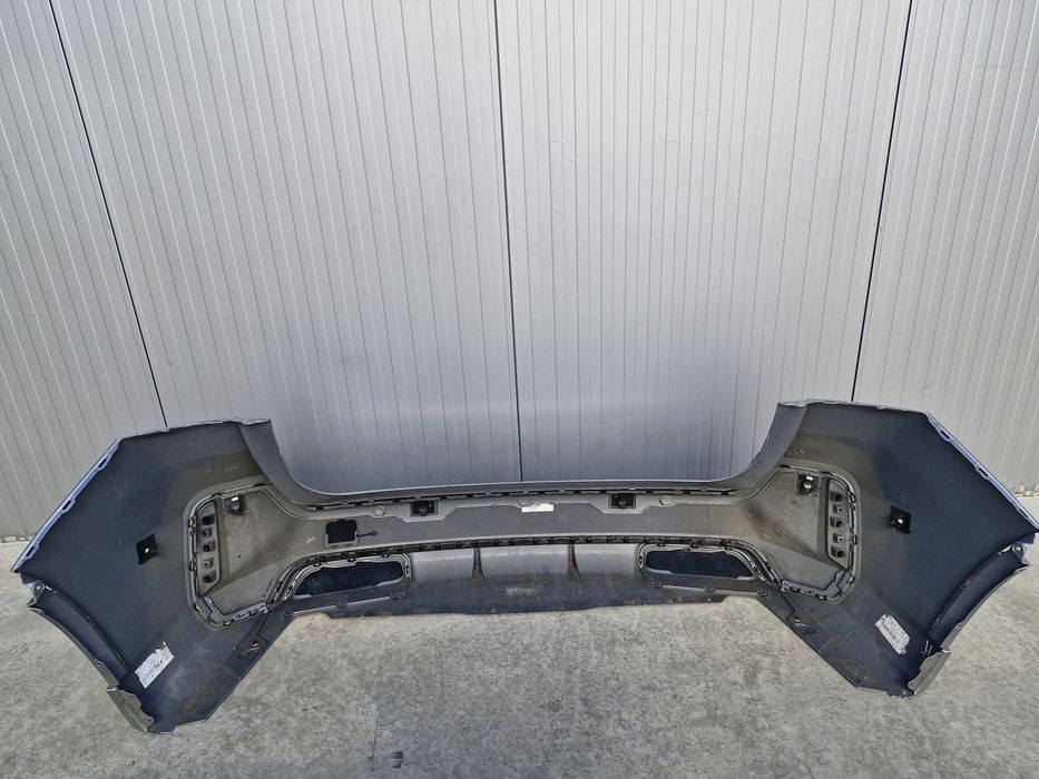 Bara spate praguri overfender ornament aripa m pachet suport lateral bara bmw x1 u11