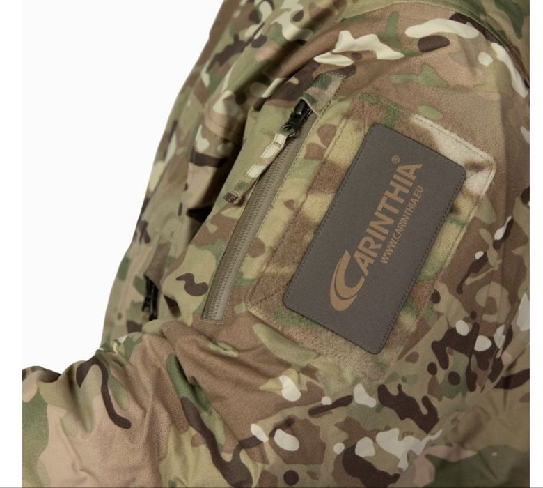 Костюм Carinthia ECIG 4.0 G-LOFT MULTICAM XL