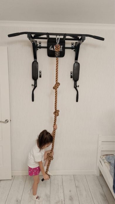 Турник 3 в 1 груша для бокса