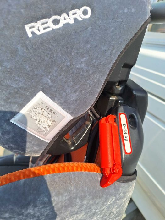 Детско столче за кола Recaro Young sport 9-36 kg
