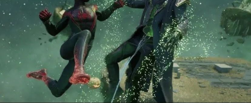 Marvel’s Spider-Man 2 (PS5)