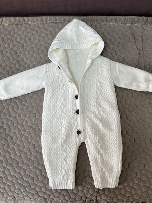 Продам теплый ромпер