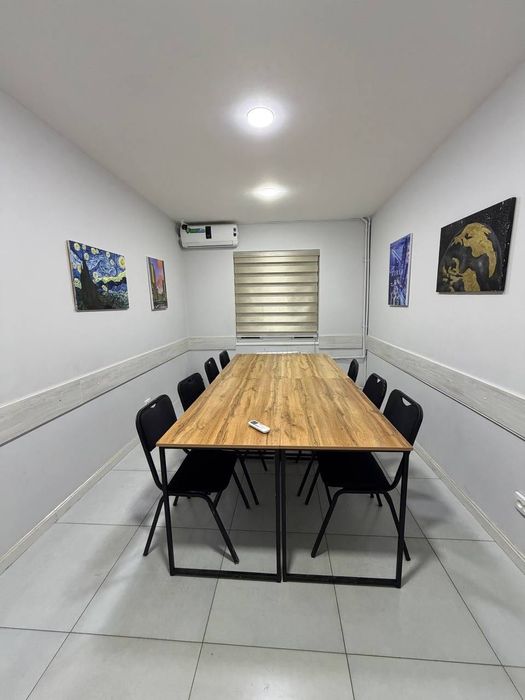 Arenda ofis Tinchlik metro