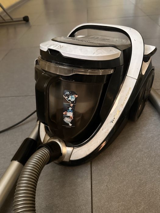 пылесос Tefal extreme silence system