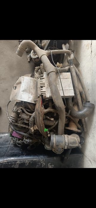 Двигатель Опель вектра