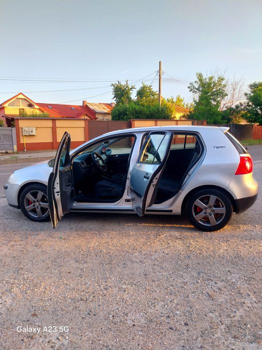 VOLKSWAGEN Golf 2006 — imagine 4
