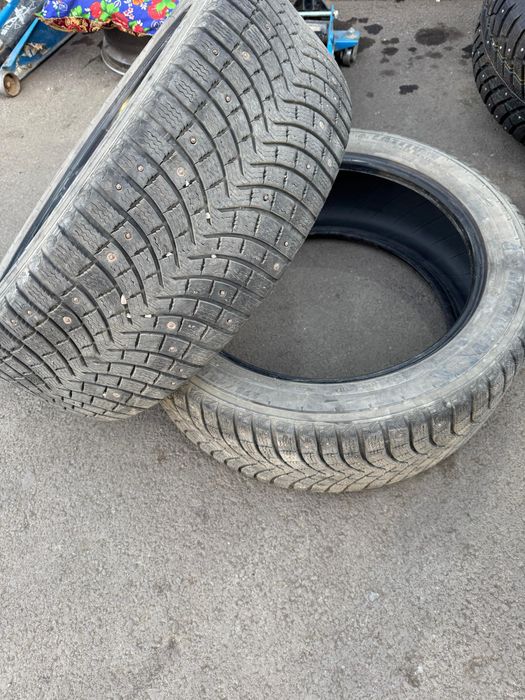 Шипованные шины, МОГУ УСТУПИТЬ