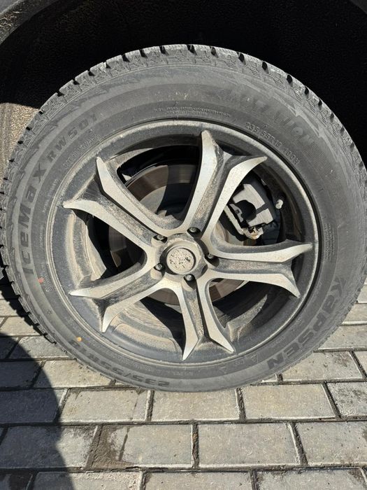 Зимний баллон сатылады