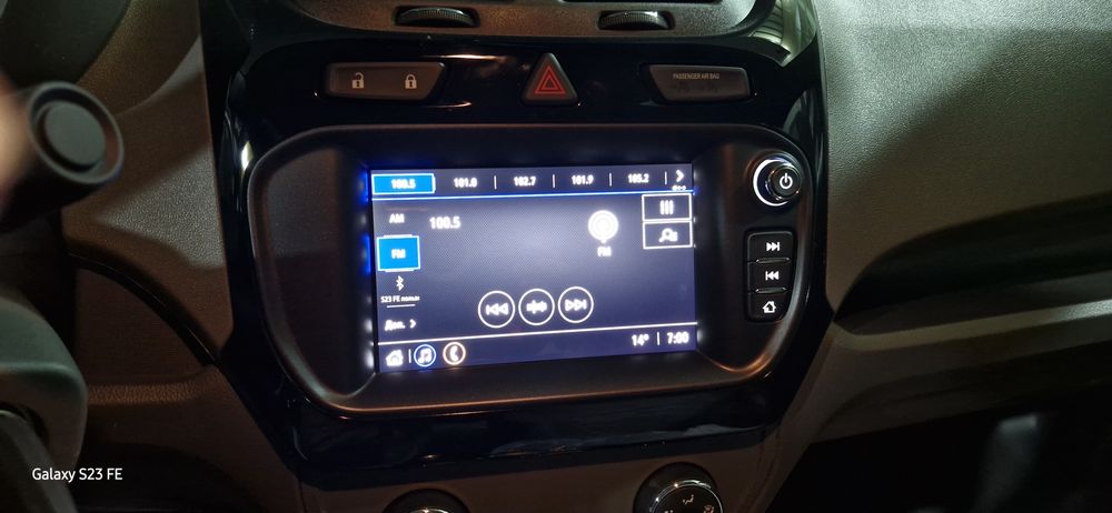 Шевролет Кобалт GX STYLE PLUS MCM