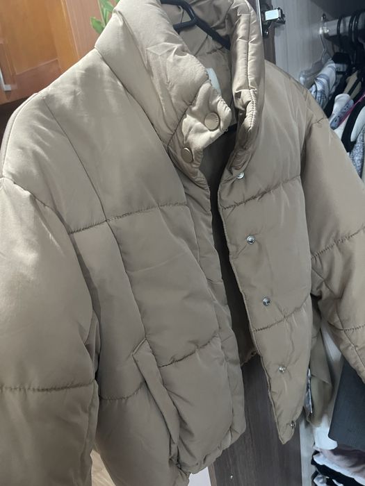 Зимно яке Bershka
