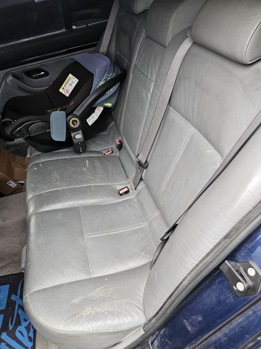 Bmw e39 на части