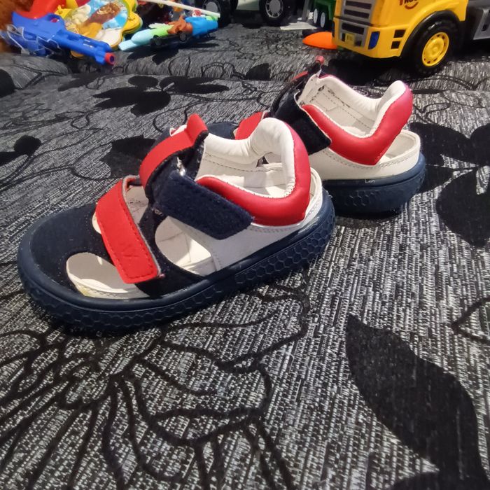 Детски сандали Pappix