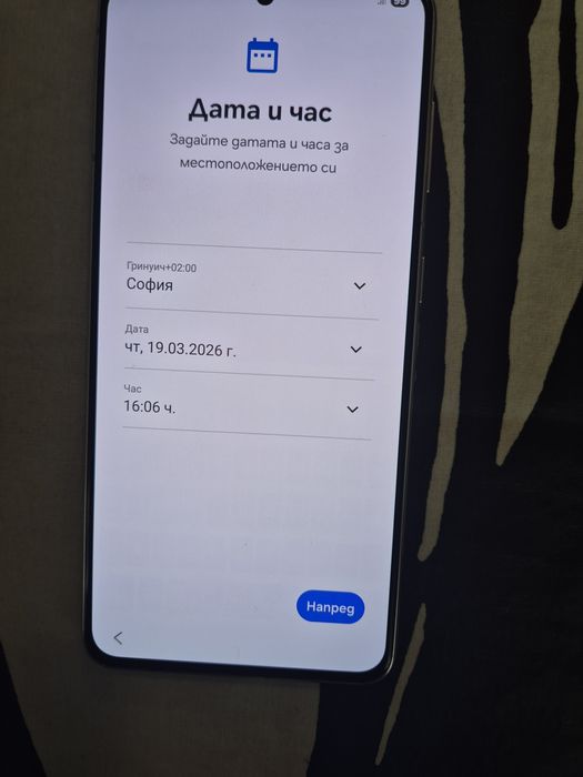 Продавам самсунг с21, много запазен