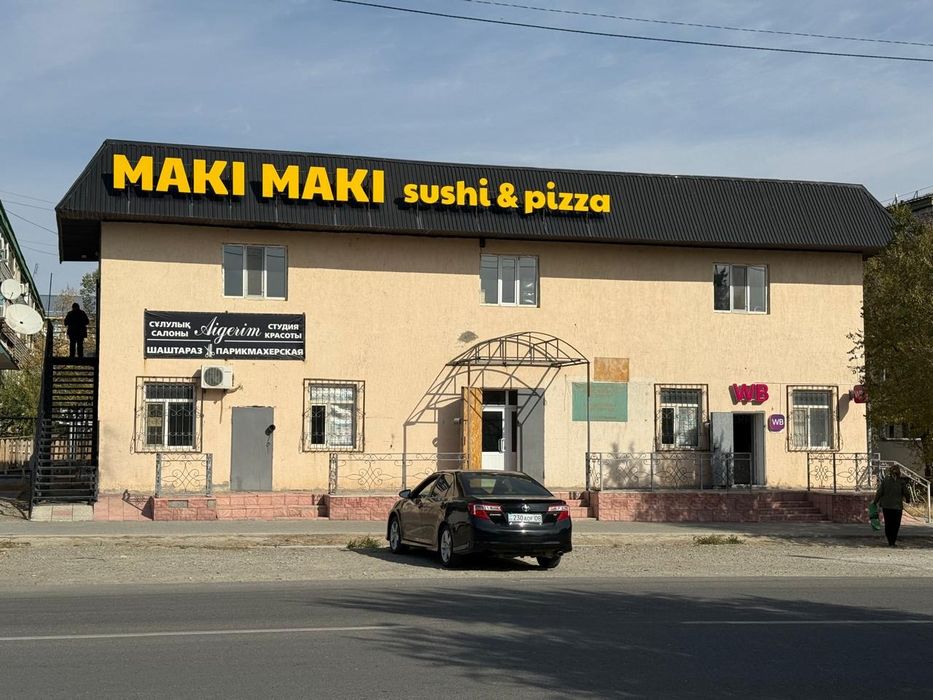 «Сдаётся помещение в аренду в хорошем месте»