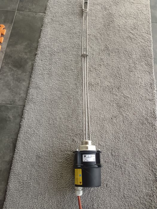 Rezistenta 3kw pe teu boiler rotex, daikin
