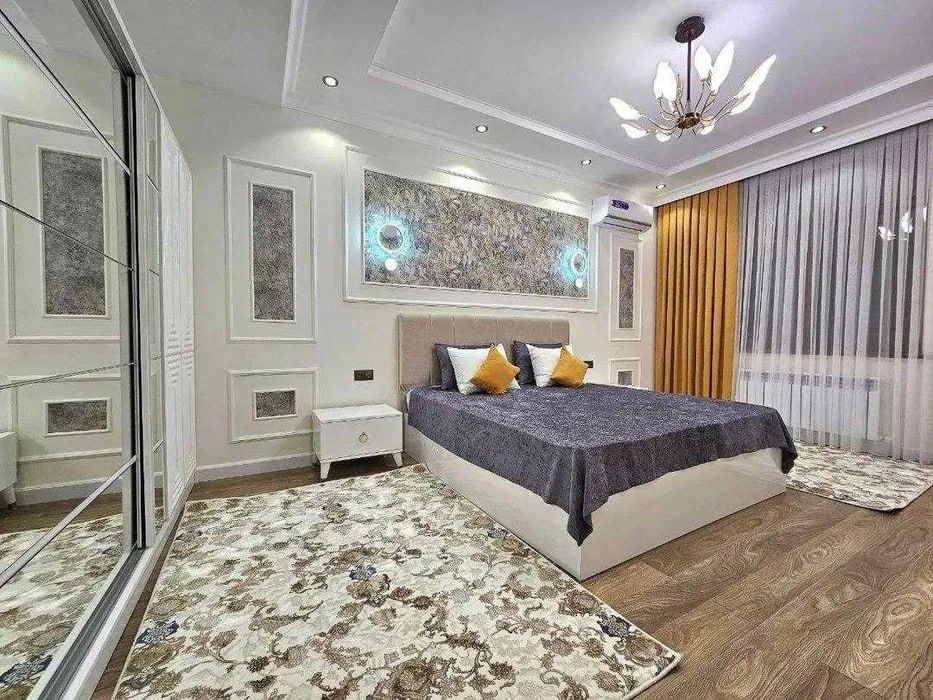 НРГ Мирзо Улугбек! Сдается 3-х комнатная новая квартира