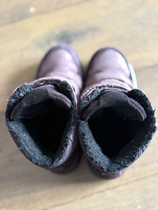 Ghete imblanite gore tex, Ecco, 33