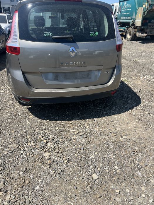 Piese renault scenic 3