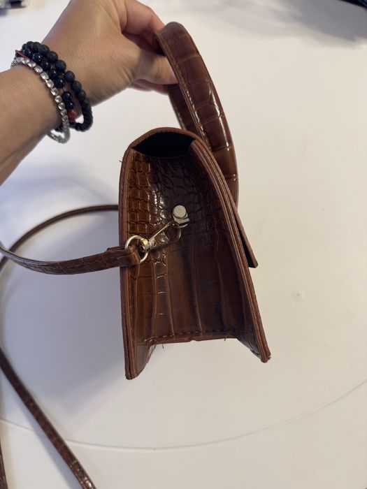 Poseta dama piele eco