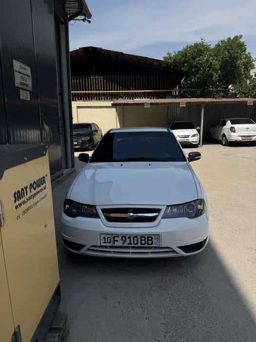 Chevrolet Nexia 2015 — 2