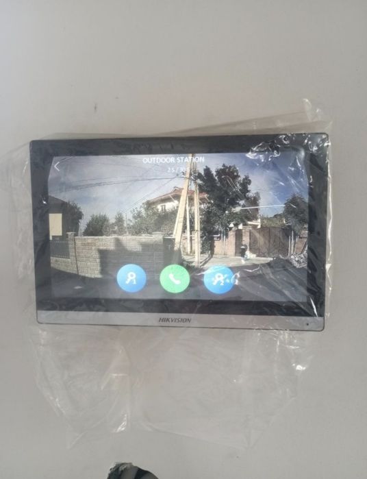 Продажа и установка домофона