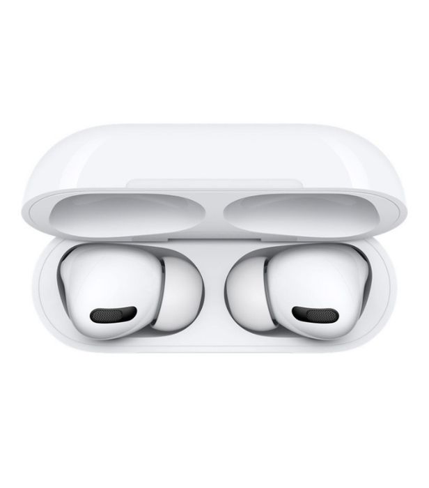 Наушники Apple AirPods Pro with Lightning/Wireless Charging белый