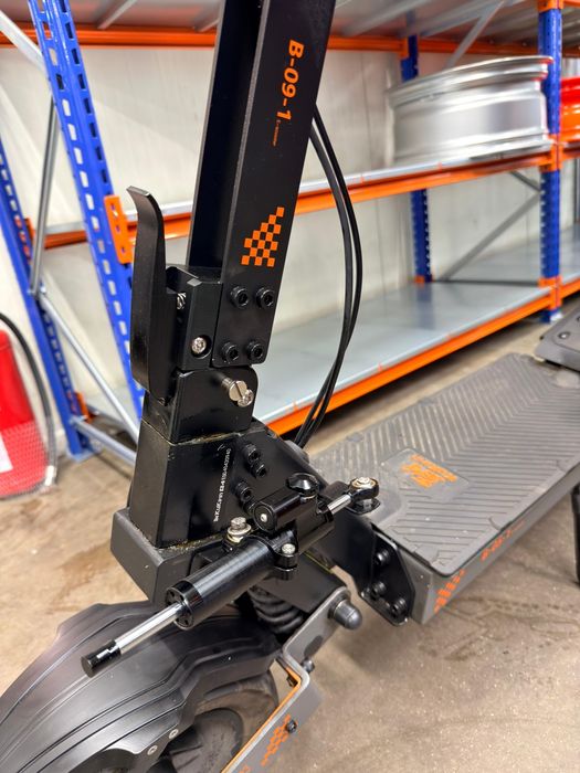 Trotineta electrica kukirin g4 2024 70km/h impecabila