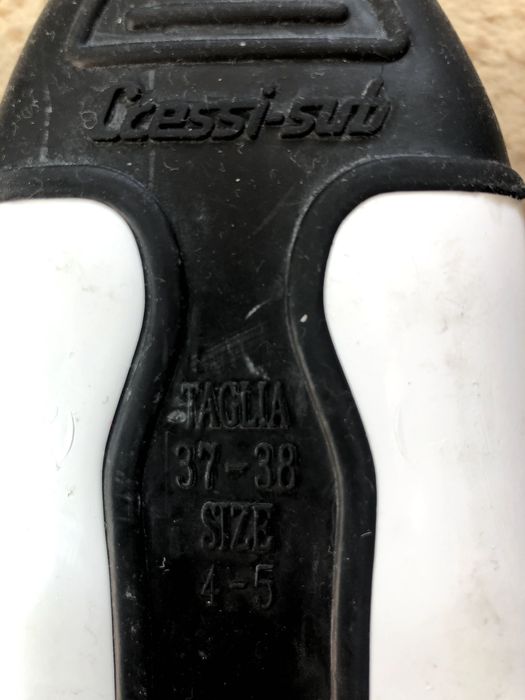 плавници cressi педълси energetics