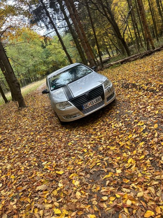 Vand urgent passat b6