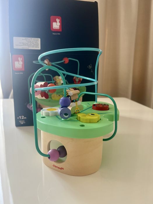 Играчка JANOD-чисто нова