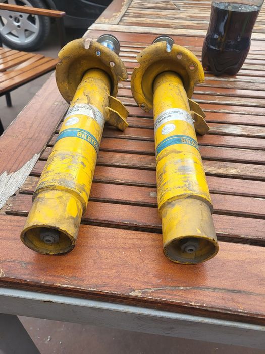 Vând amortizoare bilstein sport bmw  seria 3 după 2009