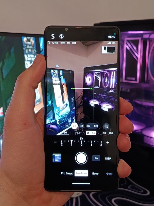 Sony Xperia 1 VI Black