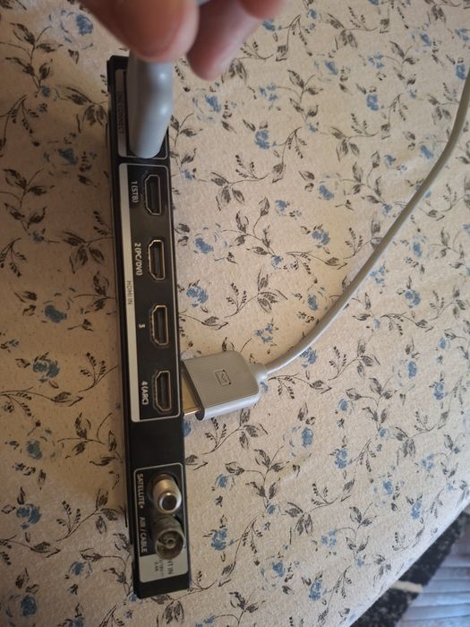 Vand Samsung One Connect Box,