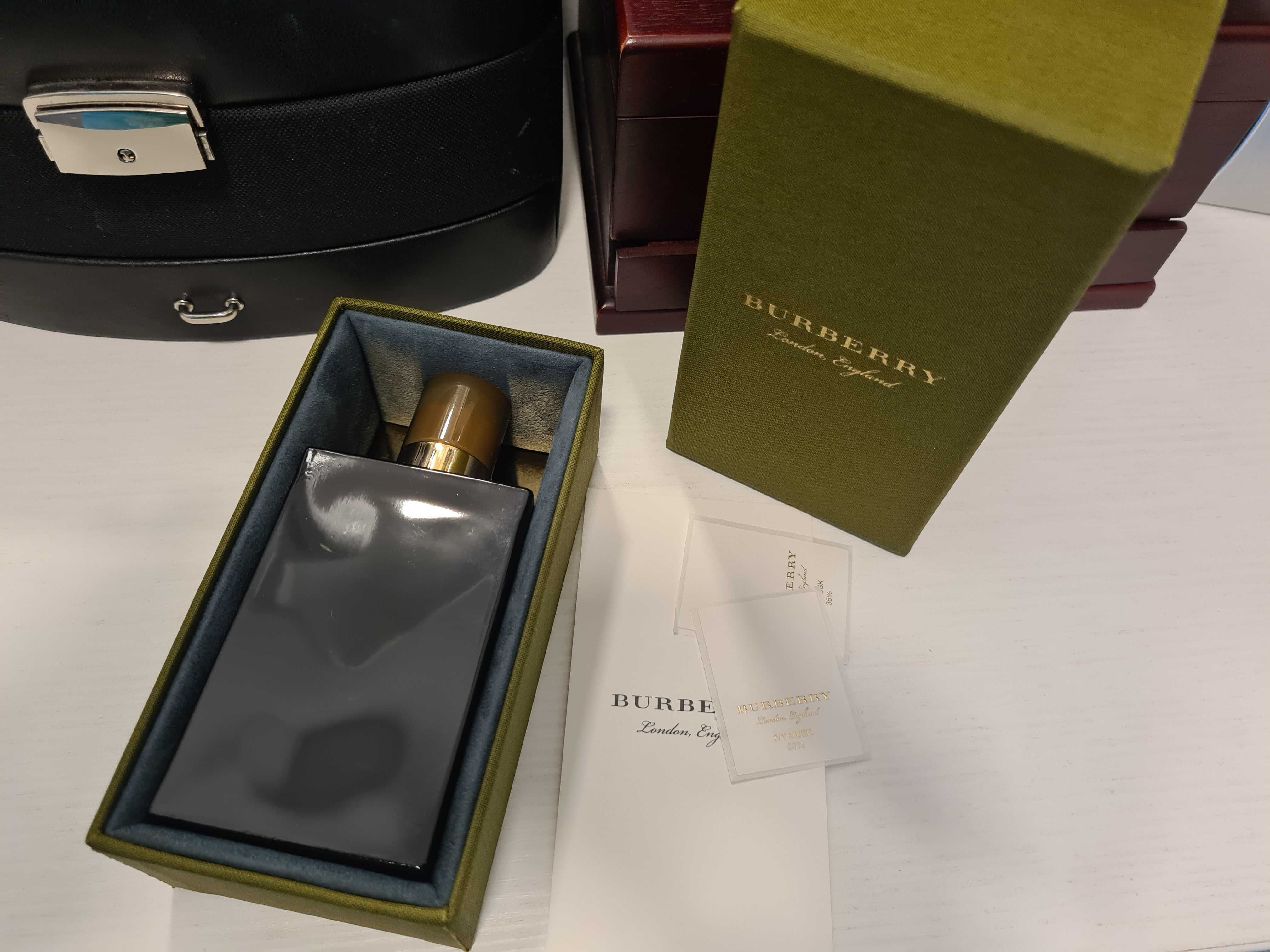 Parfum Burberry Ivy Musk 35% Timisoara • 