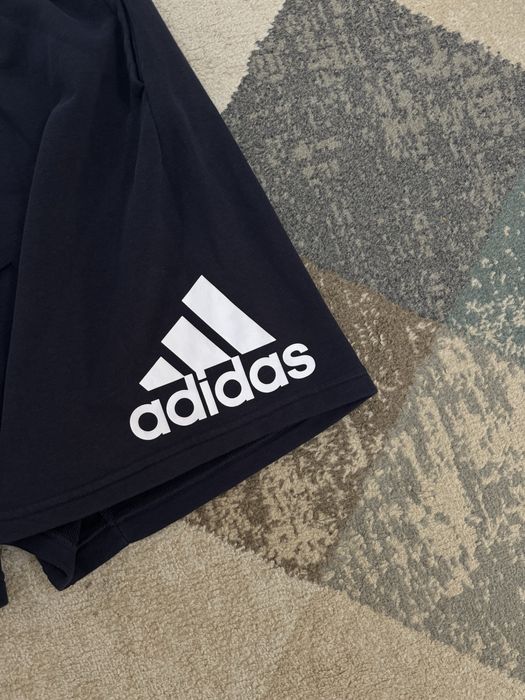 Мъжки памучни къси гащи Adidas