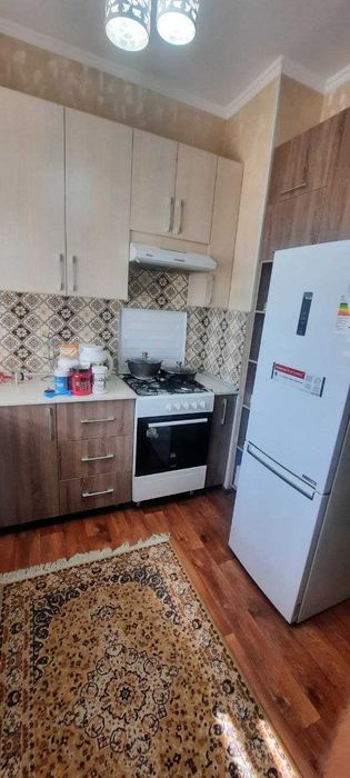 Продаеться 2-x комнатная квартира, 12 квартал Юнусабад дом 11-а
