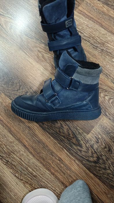 Детски ботуши Колев и Колев