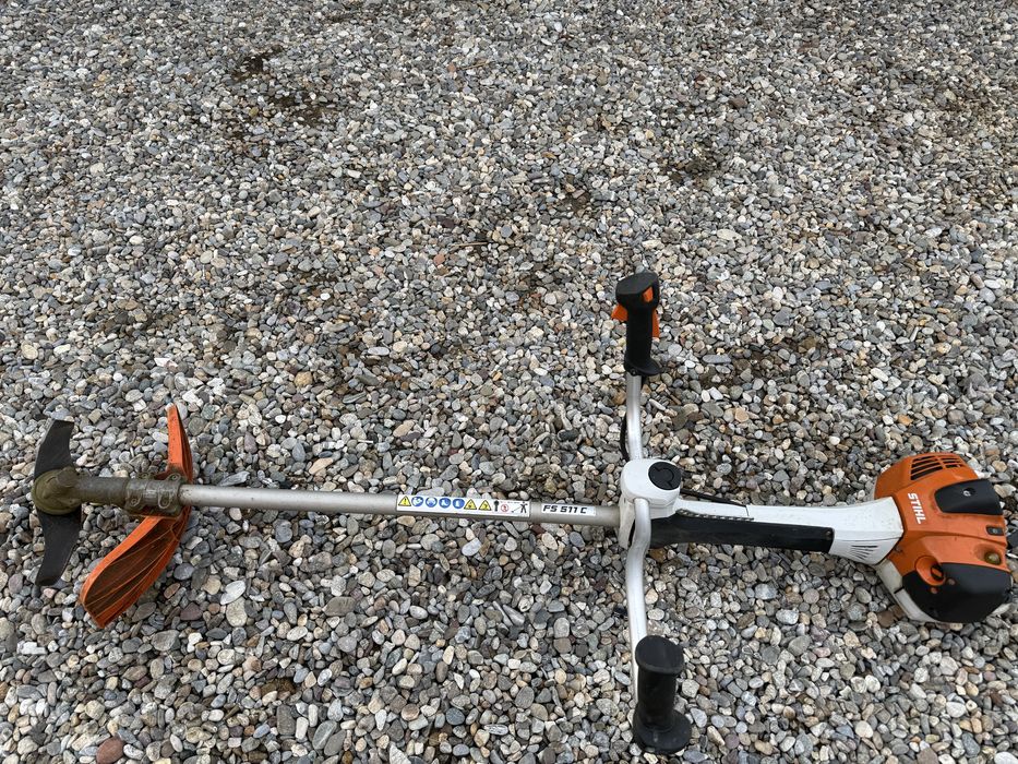 Vand motocoasa stihl