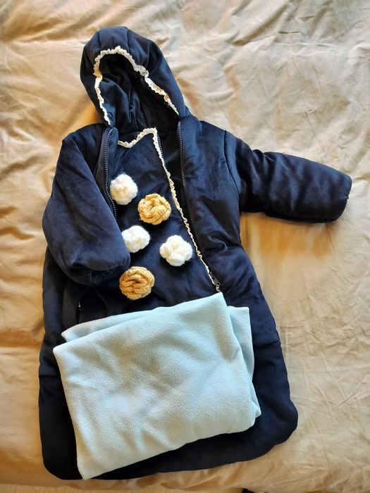 Set combinezon bebeluși