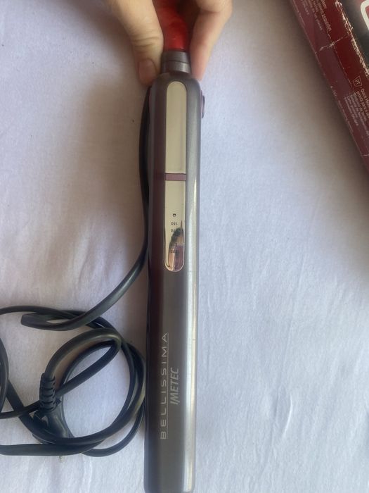 Выпрямитель утюжок для волос