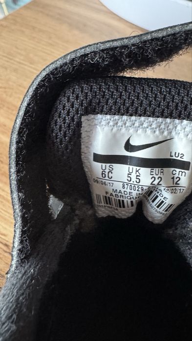 Детски маратонки Nike номер 22