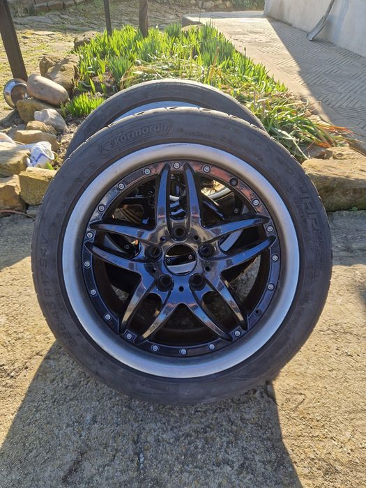 BMW Style 71 Cromodora Wheels 8jx17