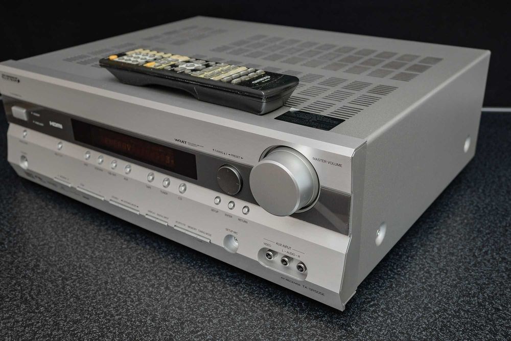 AV Receiver Onkyo TX-SR505E