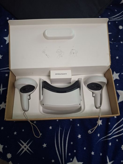 oculus quest 2 second hand si noi de vanzare • Anunturi • OLX.ro
