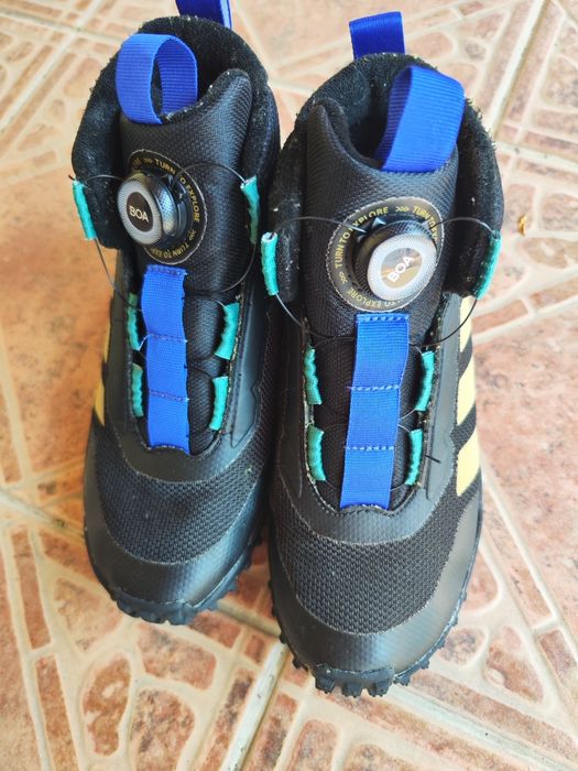 Adidas Fortatrail Boa