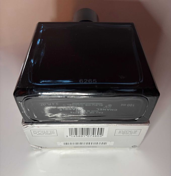 Parfum Bleu de Chanel - Original