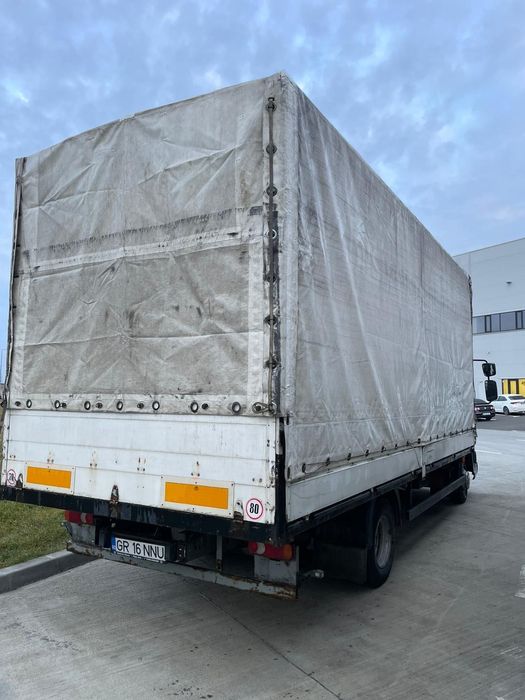 Autoutilitara DAF LF45